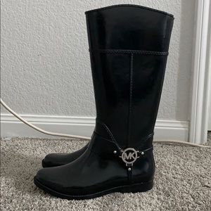 Michael Kors Tall Rainboots